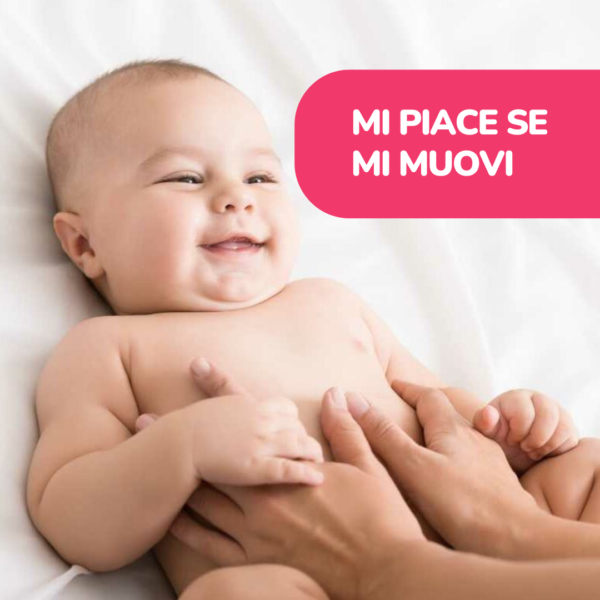 MI PIACE SE MI MUOVI