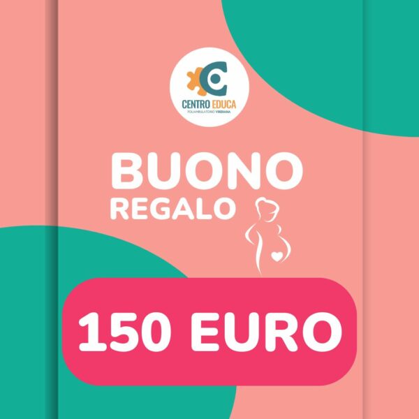 BUONO REGALO 150 EURO