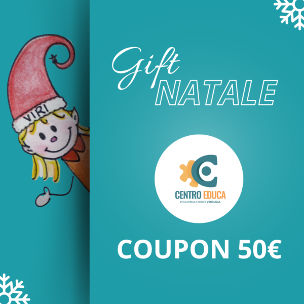 Gift Natale 50€