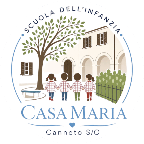 Logo Scuola dell'Infanzia Casa Maria